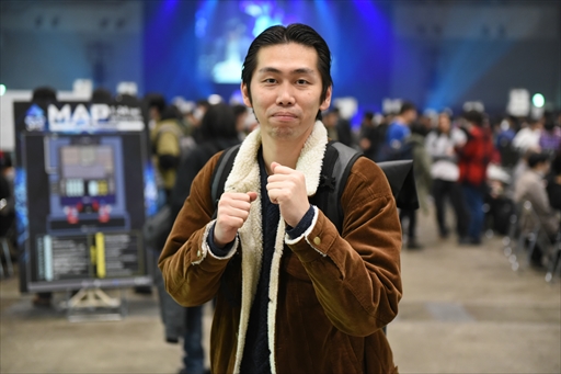 ���������꡼ No.002�Υ���ͥ������ / ��EVO Japan�ϡ�SAMURAI SPIRITS������ե����ʥꥹ�ȡ����ॸ�����ꥤ�󥿥ӥ塼���ޥ���˳�������Ʊ���꤬���辡����Ÿ˾