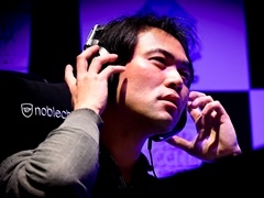 ��EVO Japan�ϡ�SAMURAI SPIRITS������ͥ�������ܤ�gamera���ꡣ����ȥ꡼��535�ͤη�����������޶�50���ߤ��������