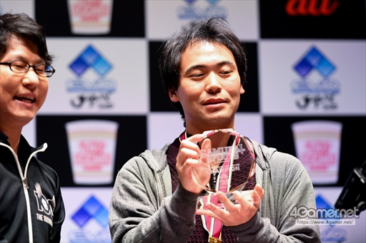 Evo Japan Samurai Spirits 部門優勝は日本のgamera選手 エントリー数535人の激戦を制し 賞金50万円を獲得した