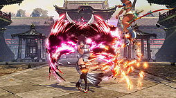 ���������꡼ No.004�Υ���ͥ������ / ��SAMURAI SPIRITS�פ��ɲå���饯�����������Ϥ�5��14�����ۿ����ϡ����������ǽ�Ϸ�ߤ�