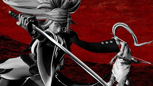 画像集#006のサムネイル/「SAMURAI SPIRITS」，「GUILTY GEAR」シリーズより女剣士“梅喧”が8月19日より参戦。紹介トレイラーも公開