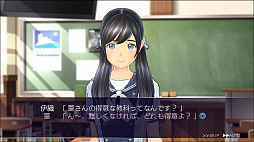 画像ギャラリー No.004のサムネイル画像 / 杉山イチロウ氏と箕星太朗氏が手がける「LoveR」の最新情報が公開。ゲームシステムや恋愛対象キャラクターのプロフィールが明らかに