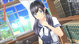 画像ギャラリー No.006のサムネイル画像 / 杉山イチロウ氏と箕星太朗氏が手がける「LoveR」の最新情報が公開。ゲームシステムや恋愛対象キャラクターのプロフィールが明らかに