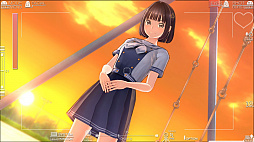 画像ギャラリー No.007のサムネイル画像 / 杉山イチロウ氏と箕星太朗氏が手がける「LoveR」の最新情報が公開。ゲームシステムや恋愛対象キャラクターのプロフィールが明らかに