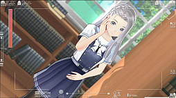 画像ギャラリー No.009のサムネイル画像 / 杉山イチロウ氏と箕星太朗氏が手がける「LoveR」の最新情報が公開。ゲームシステムや恋愛対象キャラクターのプロフィールが明らかに