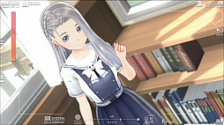 画像ギャラリー No.010のサムネイル画像 / 杉山イチロウ氏と箕星太朗氏が手がける「LoveR」の最新情報が公開。ゲームシステムや恋愛対象キャラクターのプロフィールが明らかに