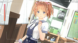 画像ギャラリー No.011のサムネイル画像 / 杉山イチロウ氏と箕星太朗氏が手がける「LoveR」の最新情報が公開。ゲームシステムや恋愛対象キャラクターのプロフィールが明らかに