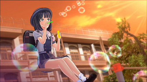 画像ギャラリー No.022のサムネイル画像 / 杉山イチロウ氏と箕星太朗氏が手がける「LoveR」の最新情報が公開。ゲームシステムや恋愛対象キャラクターのプロフィールが明らかに