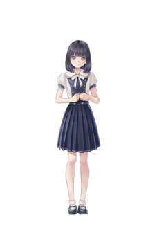 画像ギャラリー No.027のサムネイル画像 / 杉山イチロウ氏と箕星太朗氏が手がける「LoveR」の最新情報が公開。ゲームシステムや恋愛対象キャラクターのプロフィールが明らかに