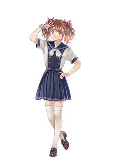 画像ギャラリー No.028のサムネイル画像 / 杉山イチロウ氏と箕星太朗氏が手がける「LoveR」の最新情報が公開。ゲームシステムや恋愛対象キャラクターのプロフィールが明らかに