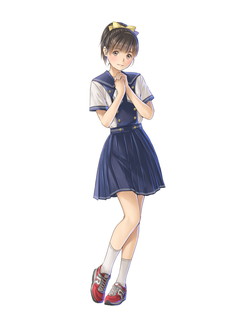 画像ギャラリー No.029のサムネイル画像 / 杉山イチロウ氏と箕星太朗氏が手がける「LoveR」の最新情報が公開。ゲームシステムや恋愛対象キャラクターのプロフィールが明らかに