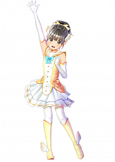 画像ギャラリー No.030のサムネイル画像 / 杉山イチロウ氏と箕星太朗氏が手がける「LoveR」の最新情報が公開。ゲームシステムや恋愛対象キャラクターのプロフィールが明らかに