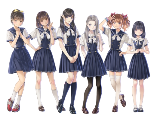 画像ギャラリー No.002のサムネイル画像 / 「LoveR」の繁体字・ハングル版が発売決定。台湾のスマホゲーム「轉校生」とのコラボも実施