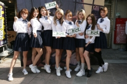 画像ギャラリー No.003のサムネイル画像 / 「LoveR」の繁体字・ハングル版が発売決定。台湾のスマホゲーム「轉校生」とのコラボも実施