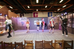 画像ギャラリー No.004のサムネイル画像 / 「LoveR」の繁体字・ハングル版が発売決定。台湾のスマホゲーム「轉校生」とのコラボも実施