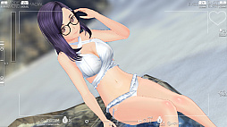 画像ギャラリー No.013のサムネイル画像 / 「LoveR」「LoveR Kiss」,DL版のセールがPS Storeとニンテンドーeショップで開催中