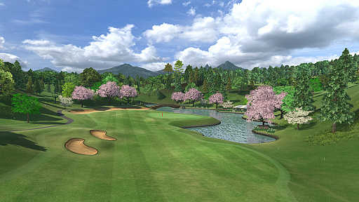 ꡼ No.002Υͥ / PS VRѡ֤ߤʤGOLF VRפΥȥ쥤顼ˡPS MoveȤä󥰥åȤϡꥢΥդΤ