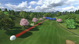 ꡼ No.005Υͥ / PS VRѡ֤ߤʤGOLF VRפΥȥ쥤顼ˡPS MoveȤä󥰥åȤϡꥢΥդΤ