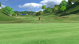 ꡼ No.007Υͥ / PS VRѡ֤ߤʤGOLF VRפΥȥ쥤顼ˡPS MoveȤä󥰥åȤϡꥢΥդΤ