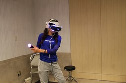 ꡼ No.001Υͥ / TGS 2018PS VRȥ֤ߤʤGOLF VRסD&#233;racin&#233;פȡ̿Ի4 PlusפVR⡼ɤθ