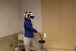 ꡼ No.003Υͥ / TGS 2018PS VRȥ֤ߤʤGOLF VRסD&#233;racin&#233;פȡ̿Ի4 PlusפVR⡼ɤθ