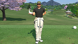 みんなのgolf Vr 新cm みんなのgolf Vr Tvcm みんなのswing篇 を先行公開