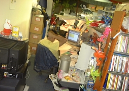 画像ギャラリー No.083のサムネイル画像 / 20周年を迎えた「スペースチャンネル5」開発陣が集結。“パート1誕生秘話”,VRで復活を遂げる“最新作に懸ける思い”を聞いた