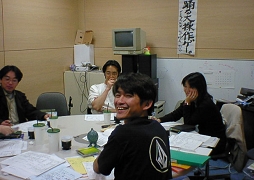 画像ギャラリー No.084のサムネイル画像 / 20周年を迎えた「スペースチャンネル5」開発陣が集結。“パート1誕生秘話”,VRで復活を遂げる“最新作に懸ける思い”を聞いた