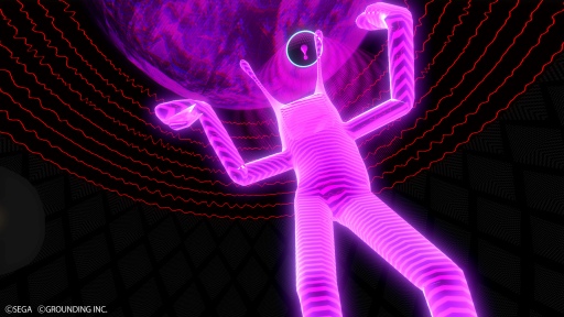 画像ギャラリー No.006のサムネイル画像 / 「スペースチャンネル5 VR あらかた★ダンシングショー」ならば,“あの世界”に入れる。そして“うらら”と一緒にミュージカルアクションを体感できる