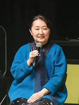 画像ギャラリー No.014のサムネイル画像 / 「スペースチャンネル 5 ウキウキ ミュージック フェスティバル オンライン」レポート。SC5ファンはもちろん,セガファンも繰り返し体験したくなる,配信ならではの音楽イベントに