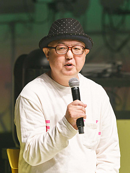 画像ギャラリー No.018のサムネイル画像 / 「スペースチャンネル 5 ウキウキ ミュージック フェスティバル オンライン」レポート。SC5ファンはもちろん,セガファンも繰り返し体験したくなる,配信ならではの音楽イベントに