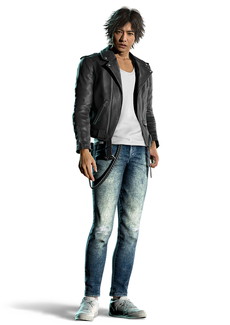 ꡼ No.002Υͥ / ĮοʪJUDGE EYESΰס͸ȬδǷʤɤΥץե䡤ڶʤ󶡤[ALEXANDROS]ΥȤ