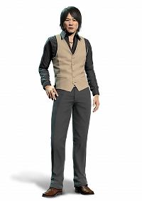 画像ギャラリー No.003のサムネイル画像 / 「JUDGE EYES:死神の遺言」,ヒップホップグループ「KICK THE CAN CREW」のMCU氏がゲーセン店員として出演決定