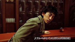 画像ギャラリー No.002のサムネイル画像 / 「JUDGE EYES:死神の遺言」,ゲームに登場するカットシーンが見られる15秒のテレビCM映像が公開