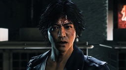 画像ギャラリー No.004のサムネイル画像 / 「JUDGE EYES:死神の遺言」,ゲームに登場するカットシーンが見られる15秒のテレビCM映像が公開