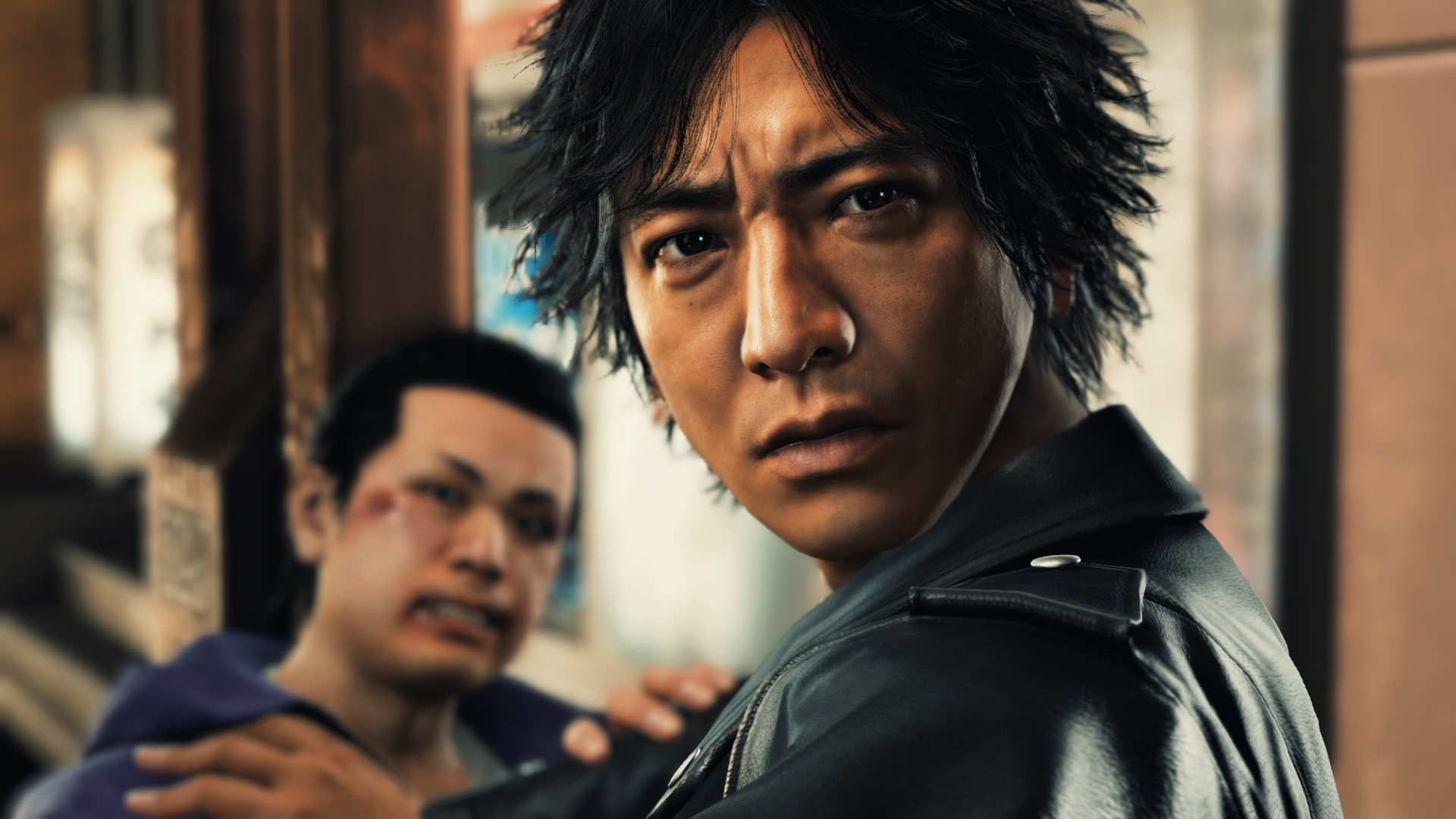 「JUDGE EYES：死神の遺言」に登場する東城会系松金組のヤクザや，バトルアクションの詳細が公開に「JUDGE EYES：死神の遺言」に登場する東城会系松金組のヤクザや，バトルアクションの詳細が公開に