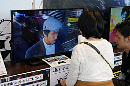 画像ギャラリー No.002のサムネイル画像 / 「JUDGE EYES:死神の遺言」,全国体験会初日の模様をレポート。名越稔洋氏の合同インタビューも掲載