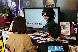 画像ギャラリー No.003のサムネイル画像 / 「JUDGE EYES:死神の遺言」,全国体験会初日の模様をレポート。名越稔洋氏の合同インタビューも掲載