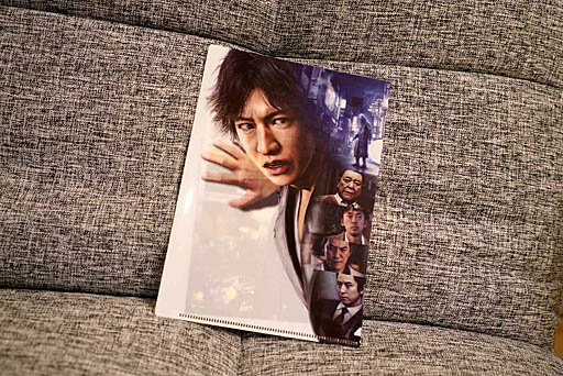 画像ギャラリー No.004のサムネイル画像 / 「JUDGE EYES:死神の遺言」,全国体験会初日の模様をレポート。名越稔洋氏の合同インタビューも掲載