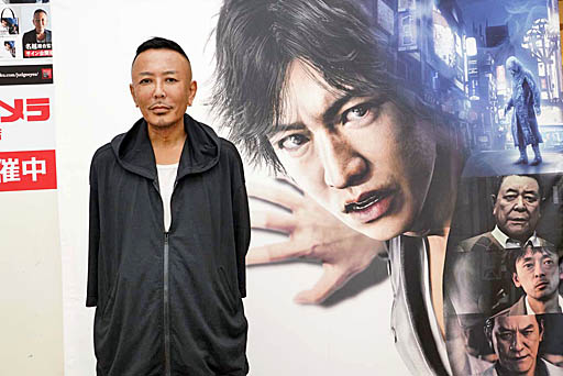 画像ギャラリー No.005のサムネイル画像 / 「JUDGE EYES:死神の遺言」,全国体験会初日の模様をレポート。名越稔洋氏の合同インタビューも掲載