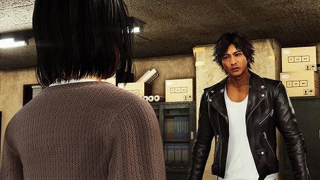 ꡼ No.003Υͥ / JUDGE EYESΰסȬʻͻĴ򳫻ϤޤǤʪ䡤֥ʥꥪ֥ɥפʤɤξ󤬸