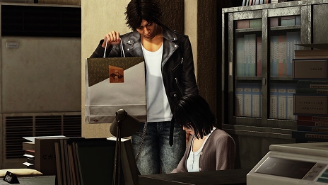 ꡼ No.033Υͥ / JUDGE EYESΰסȬʻͻĴ򳫻ϤޤǤʪ䡤֥ʥꥪ֥ɥפʤɤξ󤬸