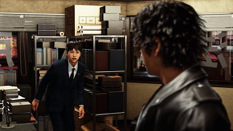 ꡼ No.035Υͥ / JUDGE EYESΰסȬʻͻĴ򳫻ϤޤǤʪ䡤֥ʥꥪ֥ɥפʤɤξ󤬸