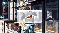 画像ギャラリー No.003のサムネイル画像 / 「JUDGE EYES:死神の遺言」,ゲーム内に“銀だこ”が登場。コラボ記念Twitterキャンペーンを実施