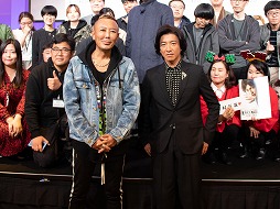 ꡼ No.004Υͥ / ڹΥˤƹԤ줿JUDGE EYESΰȯ䵭ǰ٥ȤͻҤ