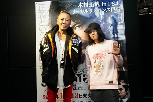 ꡼ No.001Υͥ / JUDGE EYESΰפȯ䵭ǰ٥Ȥݡȡ̾ĤMCUιƱ󥿥ӥ塼濴ˤϤ