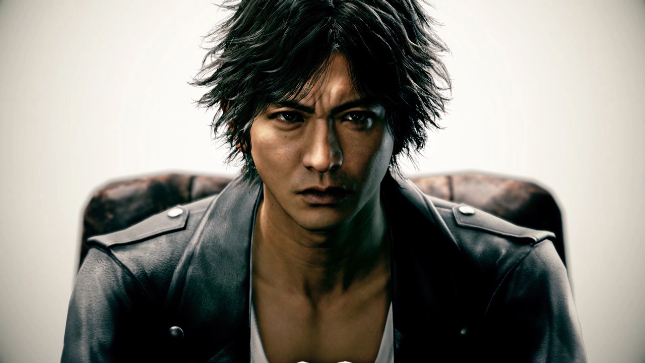 画像集 003 Judge Eyes Joysoundコラボで 主題歌 アルペジオ のカラオケを特別