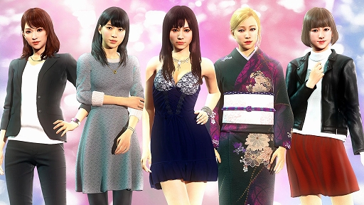 ꡼ No.001Υͥ / JUDGE EYESΰסDLC֥ץ쥼Ȱѥåפȡֵˡѥåפʤɤۿ