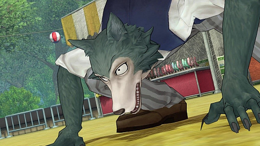 画像ギャラリー No.005のサムネイル画像 / PS4版「CARAVAN STORIES」,TVアニメ“BEASTARS”とのコラボイベントが2月16日に開始