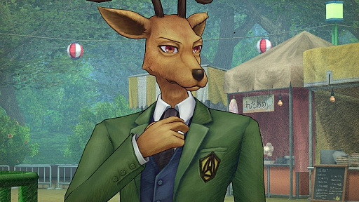 画像ギャラリー No.007のサムネイル画像 / PS4版「CARAVAN STORIES」,TVアニメ“BEASTARS”とのコラボイベントが2月16日に開始